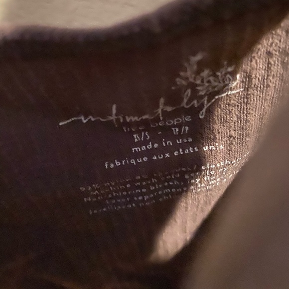 Free People Tank - Picture 8 of 9